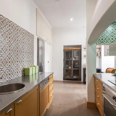 Appartamento Tejo Vintage Three-bedroom - By Lu Holidays Lisbona